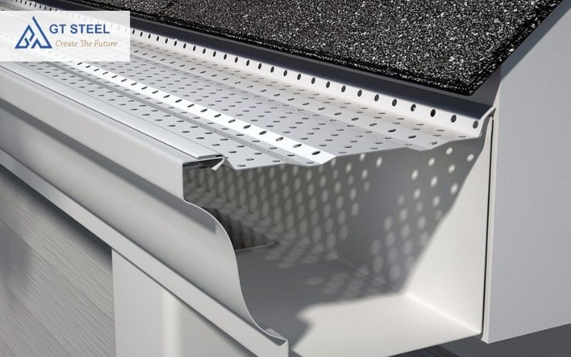 Máng xối thoát nước