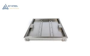 nắp bể ngầm inox