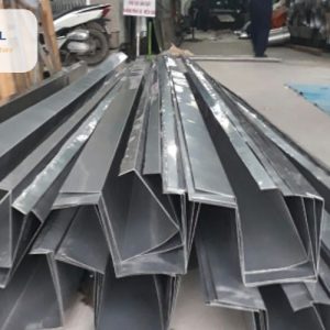 gia công máng xối
