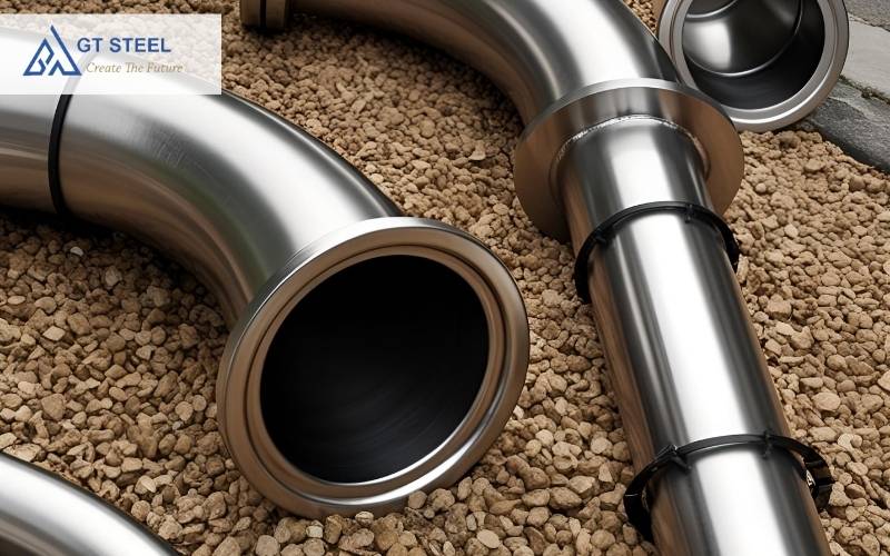 ưu điểm ống thoát nước inox